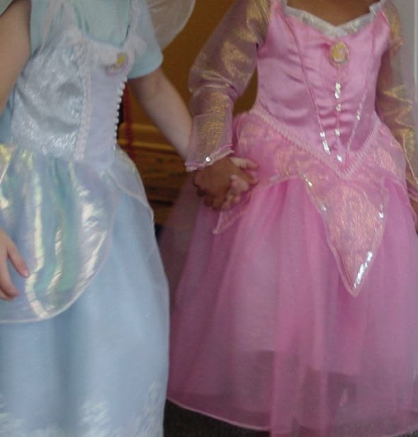 Childhood archive image