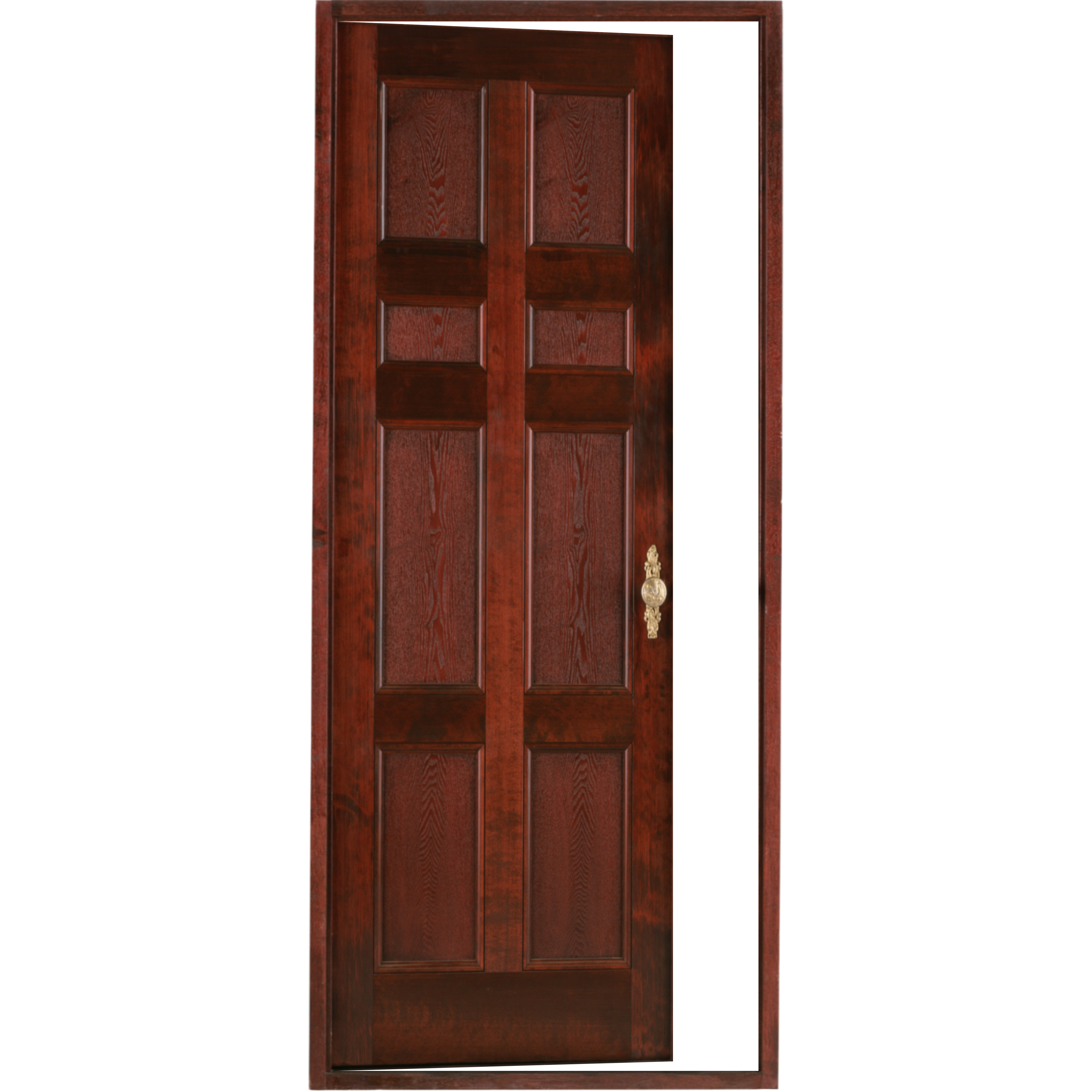 Open door to written thoughts