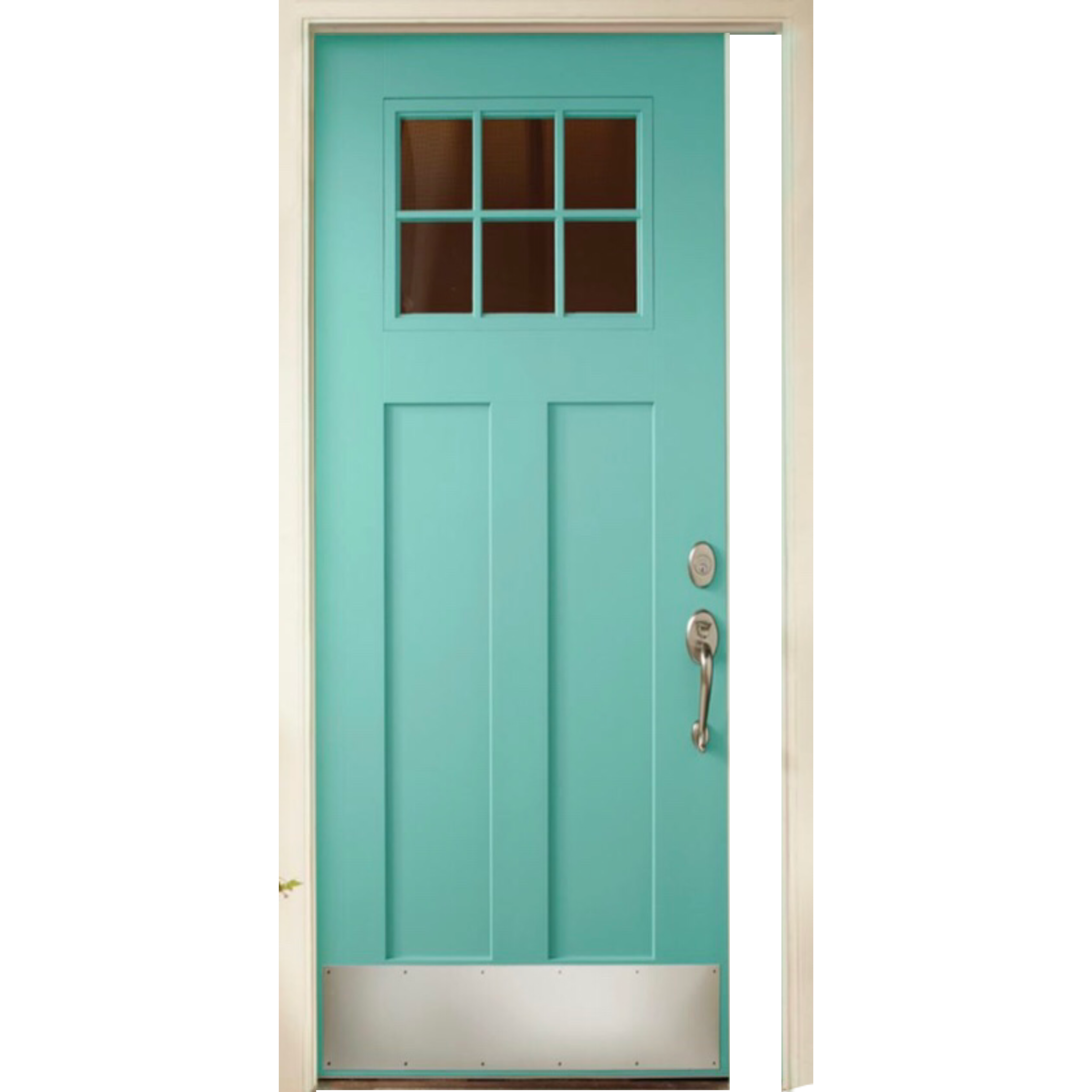 Open door to liked things