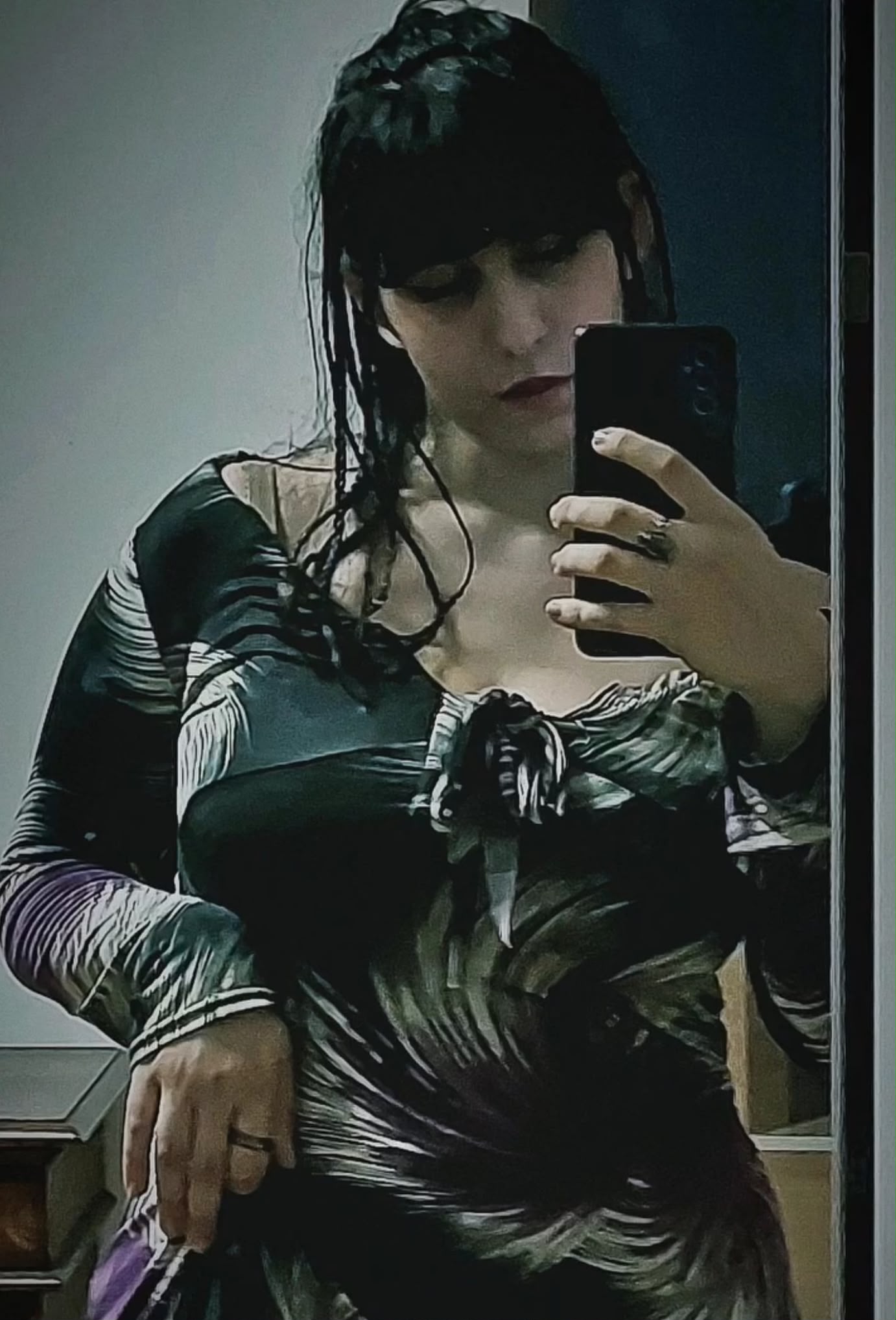 Posted self image