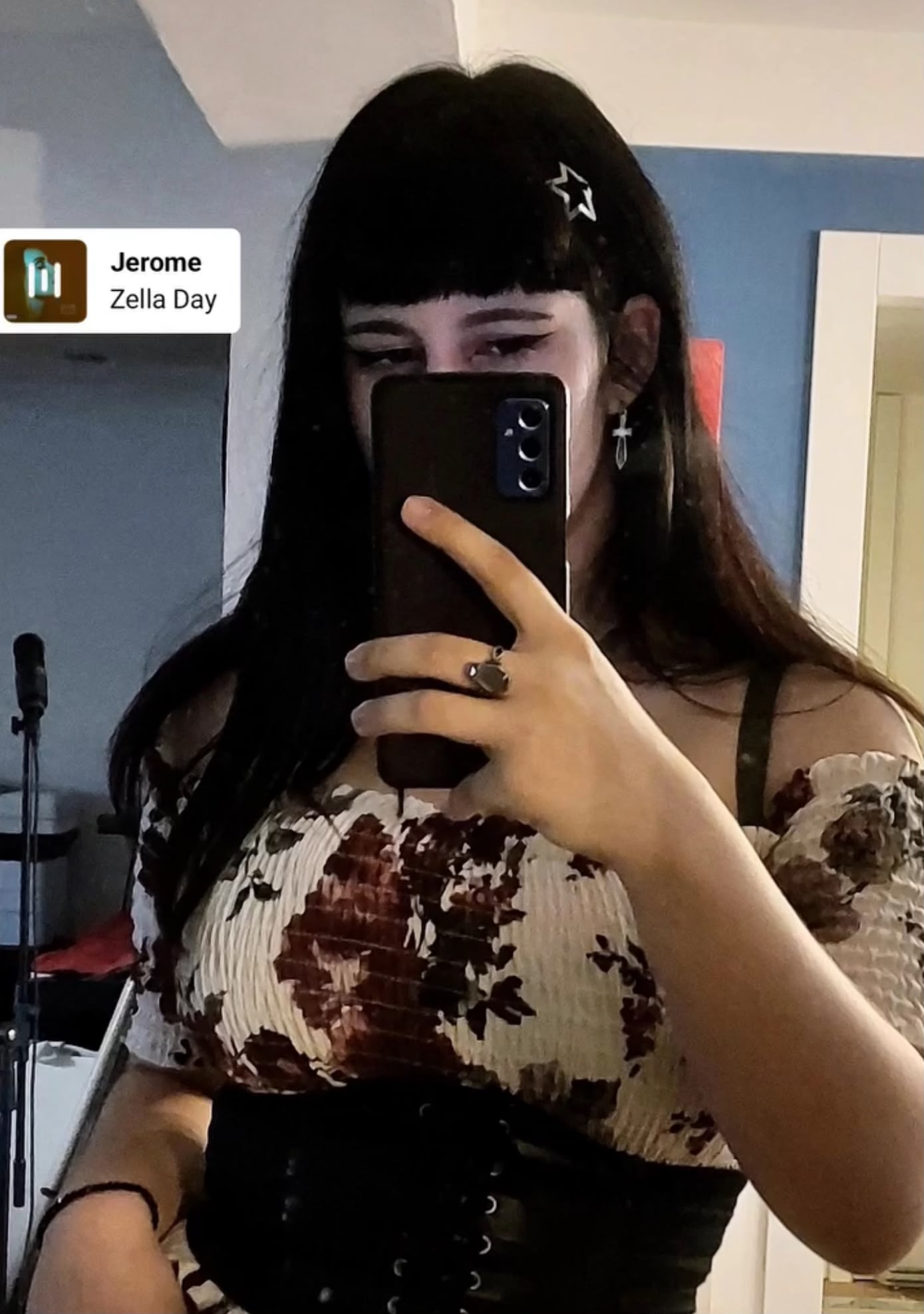 Posted self image