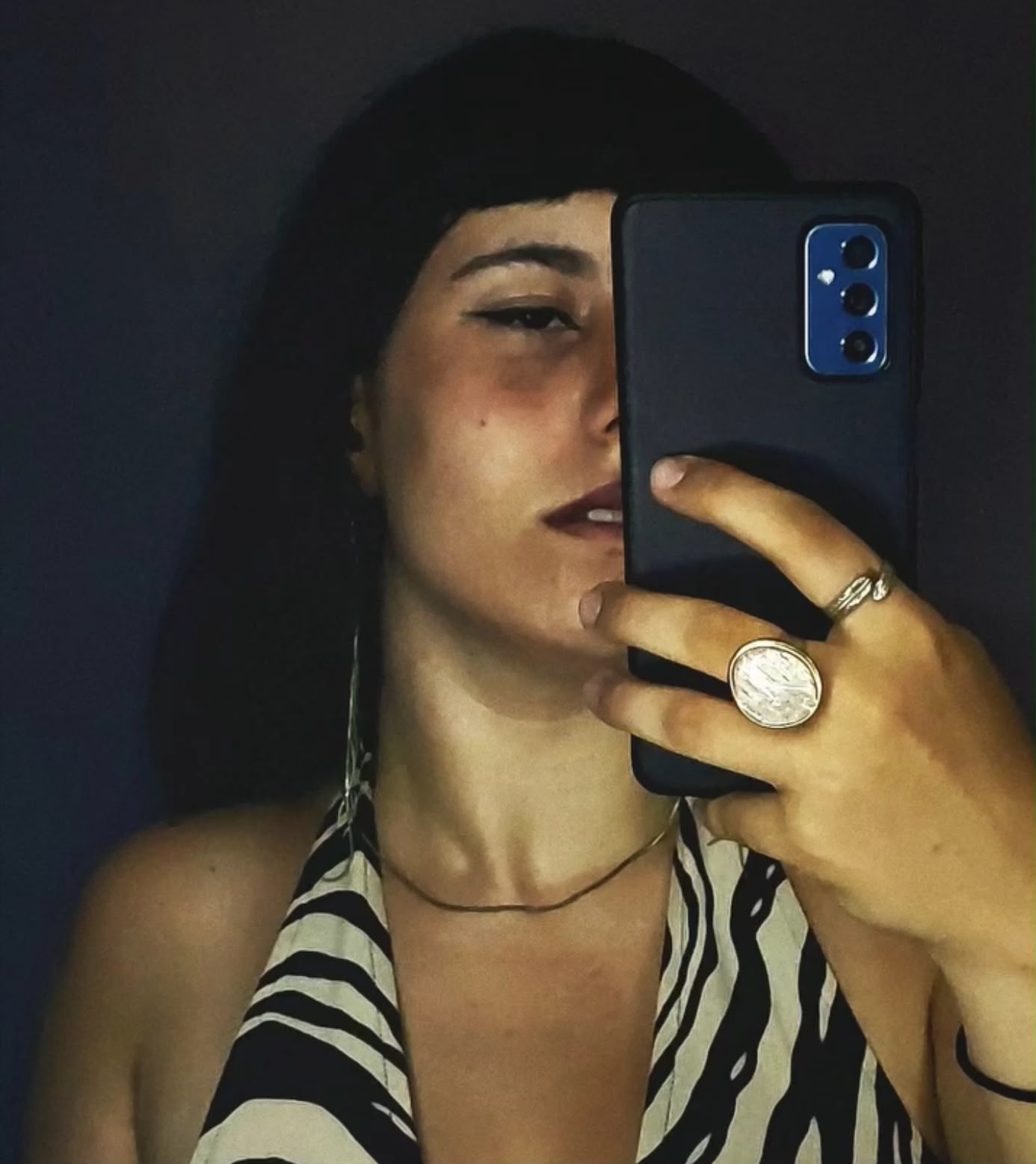 Posted self image