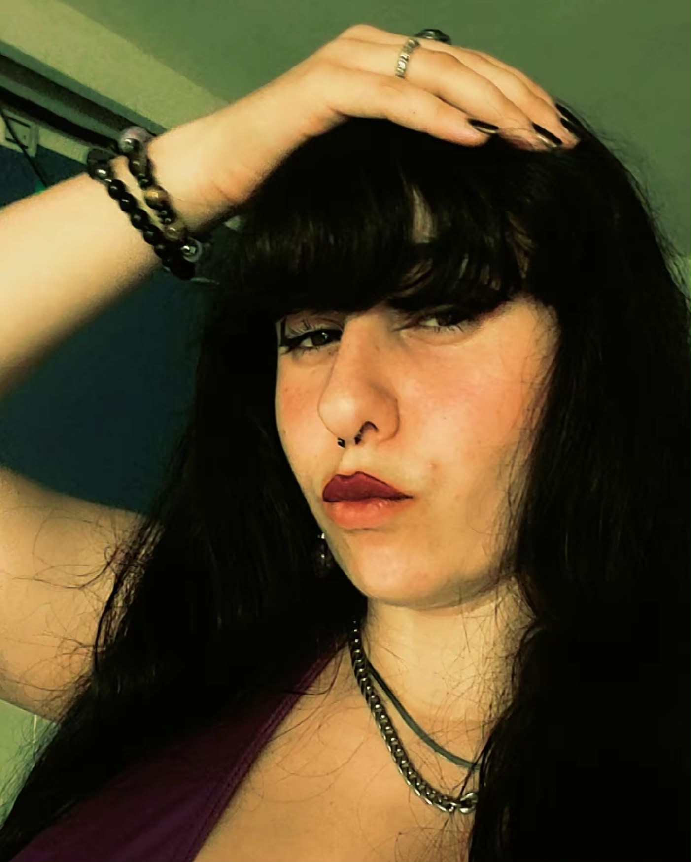 Posted self image