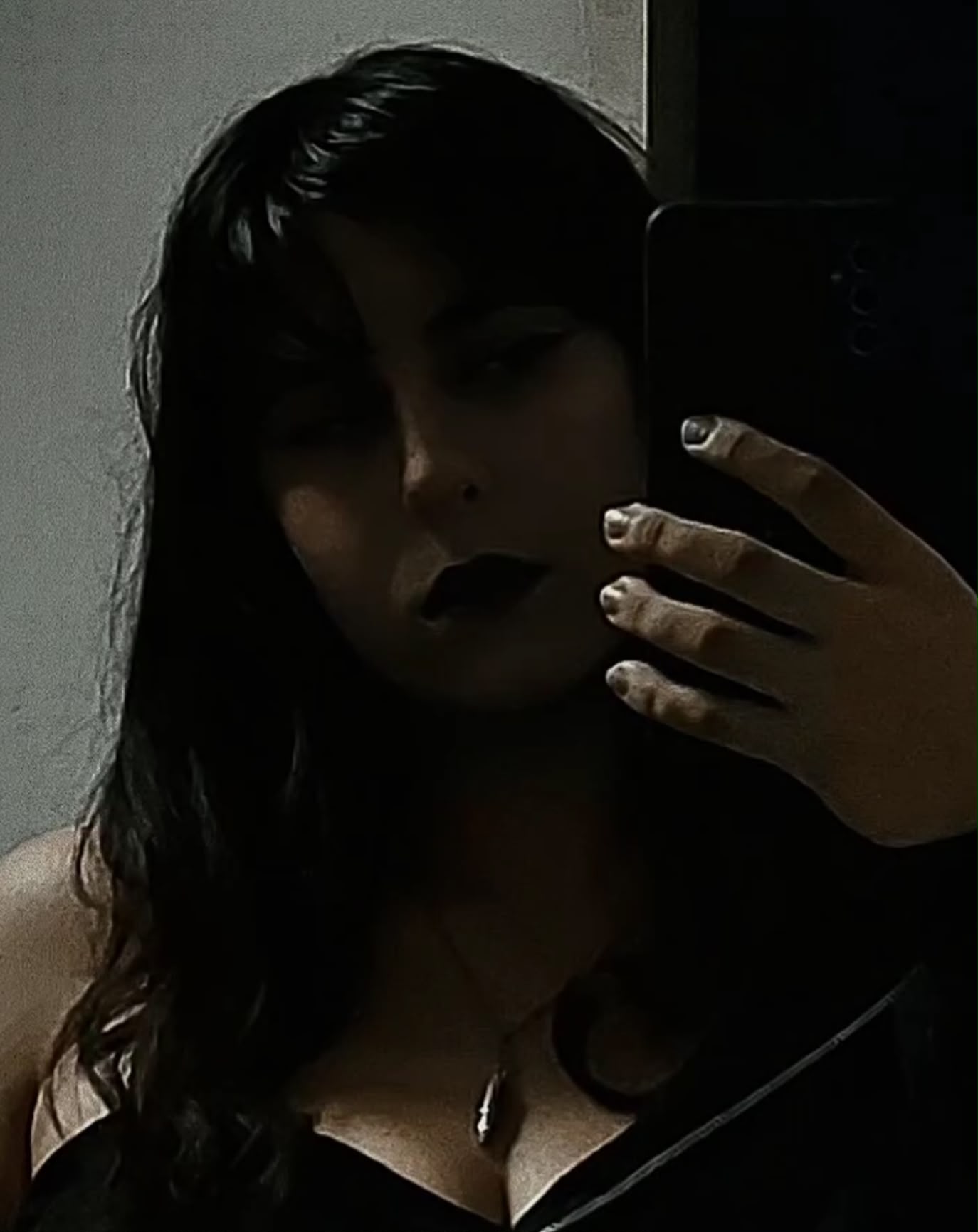 Posted self image