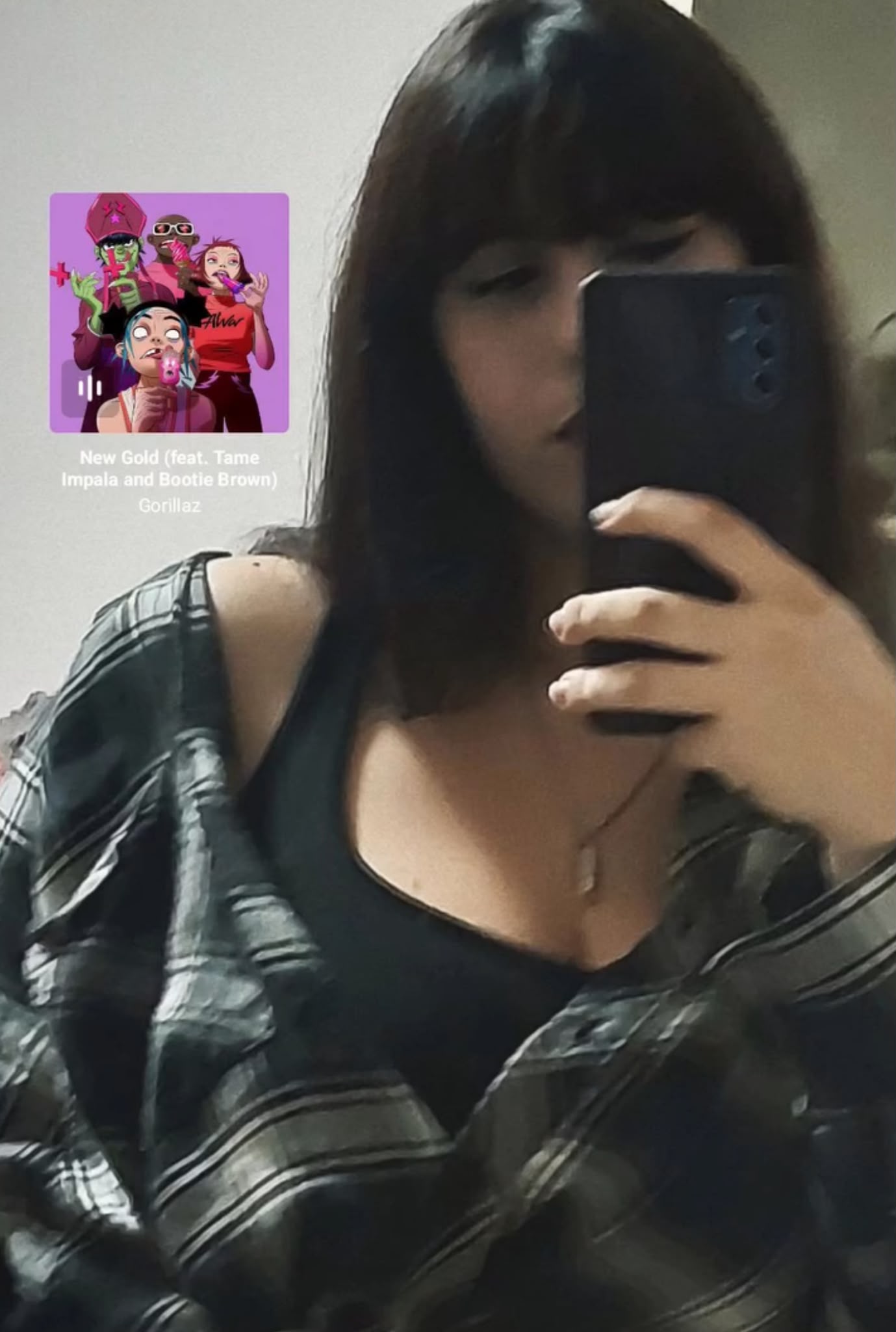 Posted self image