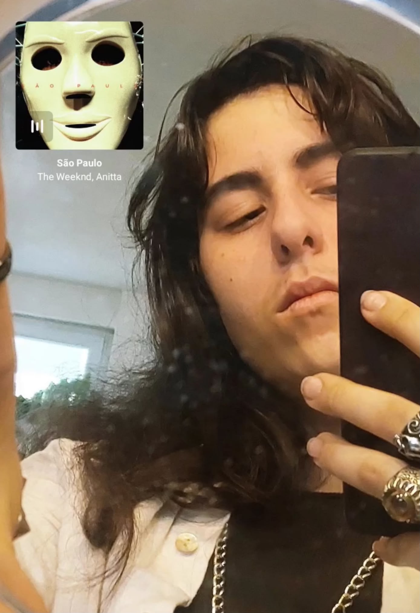 Posted self image