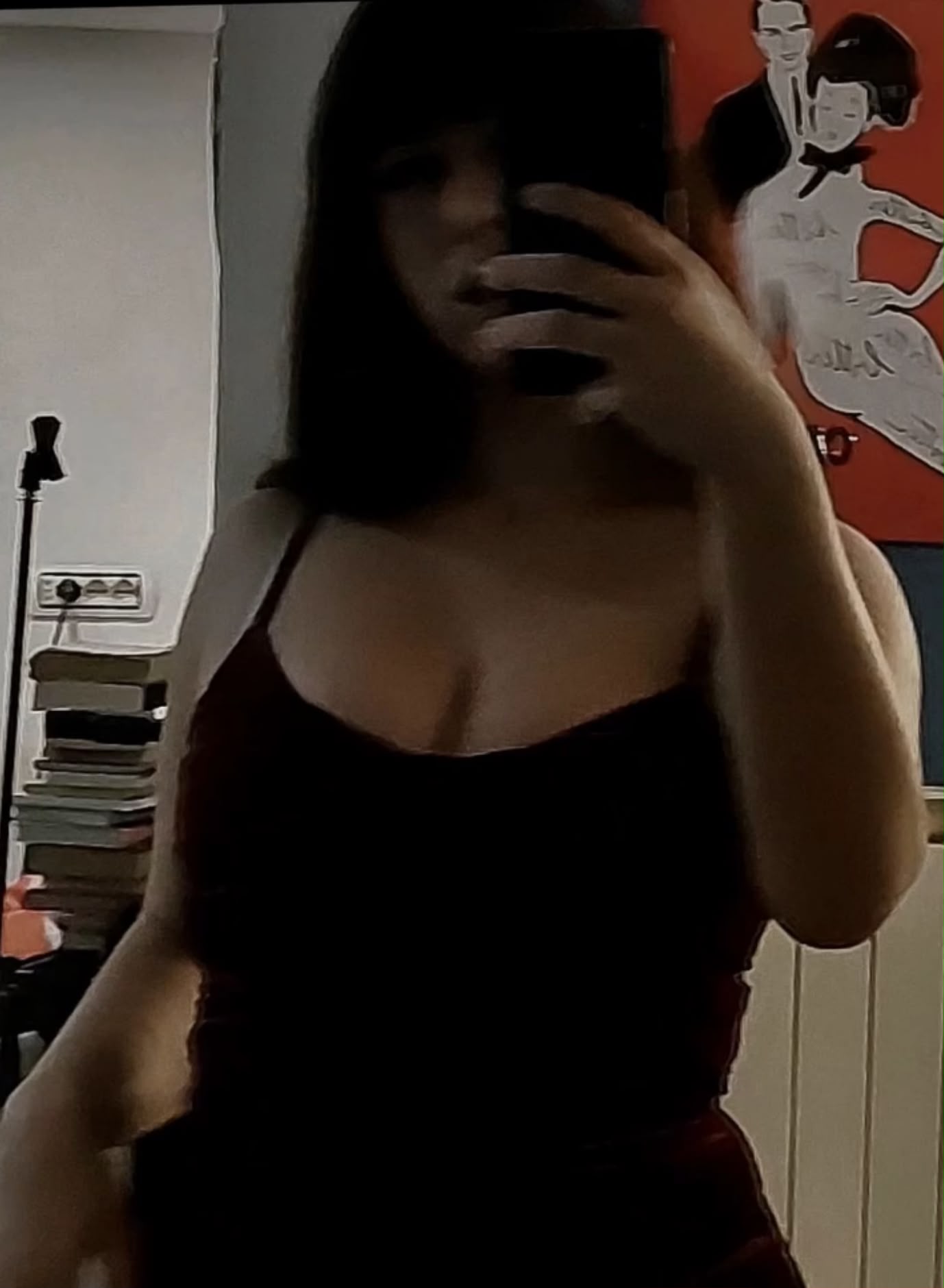 Posted self image