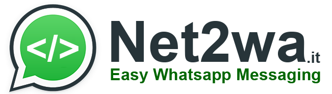 Con Net2wa, trasformi email in messaggi WhatsApp in modo semplice e immediato, senza programmazione. Ideale per CRM, gestionali e sistemi di customer care, con API disponibili per utenti avanzati. Potenzia le comunicazioni del tuo software oggi stesso!