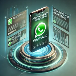 la soluzione ideale per aziende e professionisti che desiderano sfruttare WhatsApp per le loro campagne di marketing, raggiungendo i clienti in modo diretto ed efficace